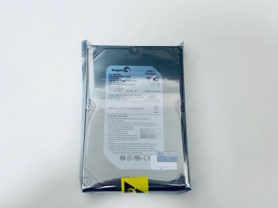 Seagate 3.5