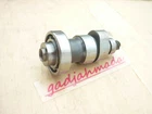 Kawasaki KLR250 KZ250 LTD KLT250 Prairie Police KLT200 Camshaft Cam Shaft Valve