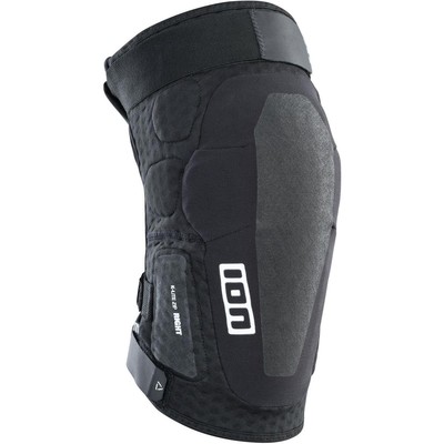 ION MTB-Knieschützer K-Lite Zip Schwarz