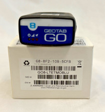 Geotab GO GO8 4G LTE GPS Tracking Device for Vehicles Fleet Tracker - T-Mobile