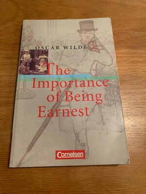 The Importance of Being Earnest | Oscar Wilde | Taschenbuch | 88 S. | 1. Auflage
