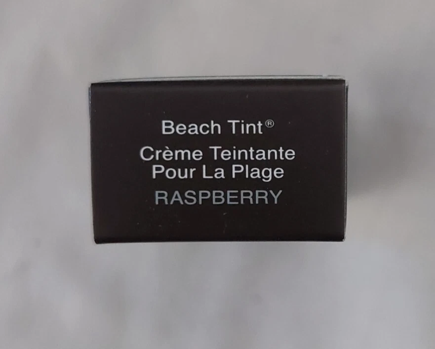 Becca beach tint water resistant colour for cheeks and lips raspberry full size - Image 3 of 3