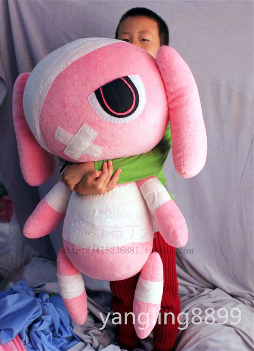 Acchi Kocchi Miniwa Tsumiki Cosplay Rabbit Plush Doll Anime