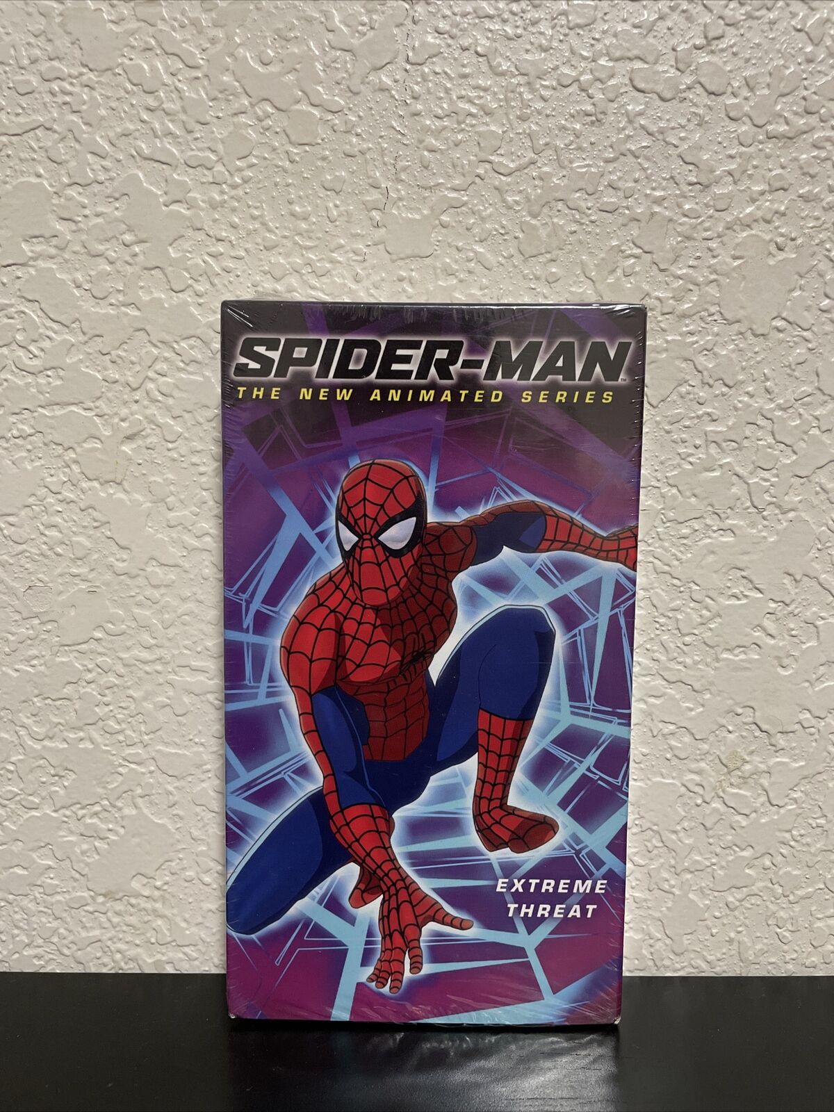 Spider-Man: The New Animated Series - Extreme Threat (VHS, 2005) for sale  online | eBay