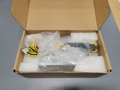 Bitmain Power Supply APW7 Brand New 12V 1600W PSU A3 PCI S9 L3+ S7 110-220V US