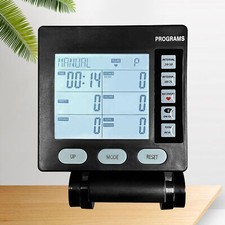 Máquina de Remo Digital LCD Pantalla Remo Monitor Equipo de Fitness Bluetooth