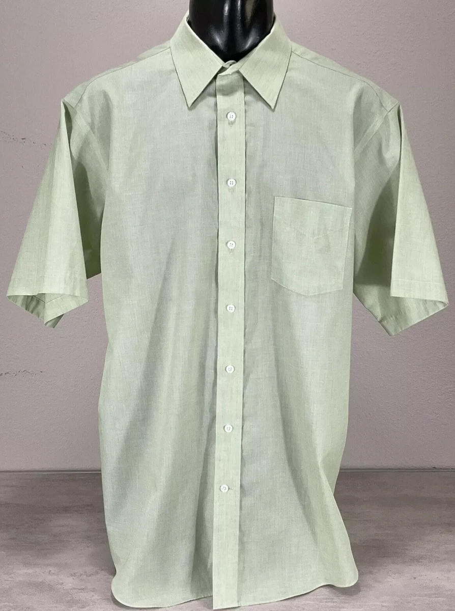 Stafford dress shirts store short sleeve