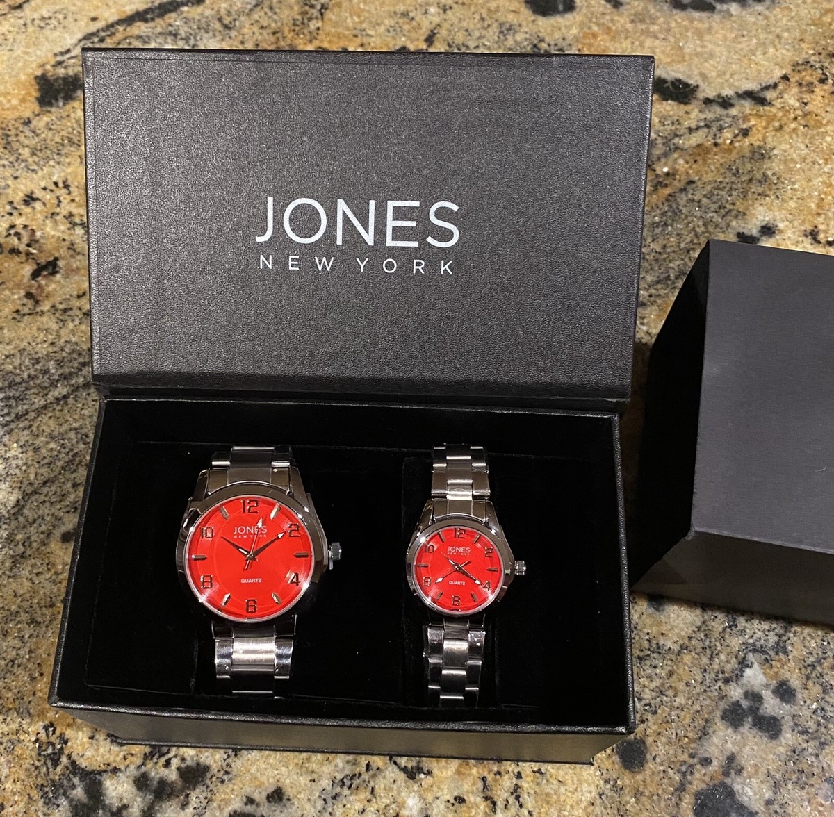 His And Her Watches OLEVS Couple Watches Men And Women