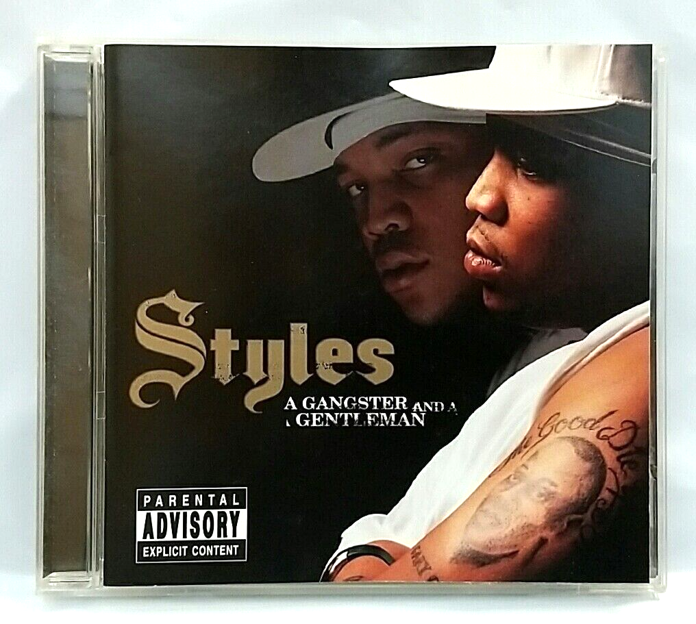 CD) The Lox & Styles 2CD Set, Album, Excellent, BVCA-749