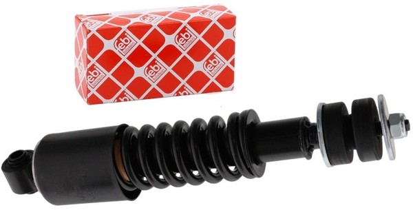 Febi Bilstein 01532 DäMpfer, Fahrerhauslagerung FüR MAN E2000/F2000/F90/M 2000 M-image