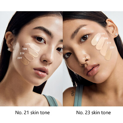 NAMING. Layered Fit Cushion SPF50+ PA+++ 0.42oz / 12g 4 colors K