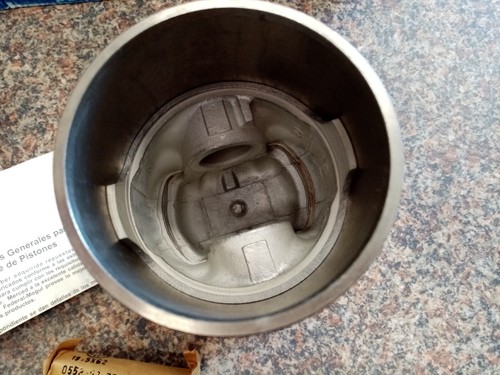 Citroen / Peugeot 1.1 XW7 XWS3 Piston and Liner SET (4) AX BX LNA Visa 104 205 - Picture 5 of 8