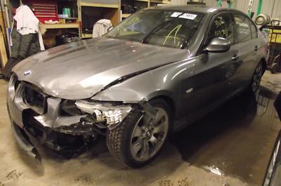 BMW 335i L Door Mirror Power Sdn folding w/automatic reverse tilt *repaired base