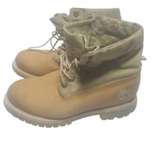 Timberland EarthKeepers Womens Boots Sz 7M