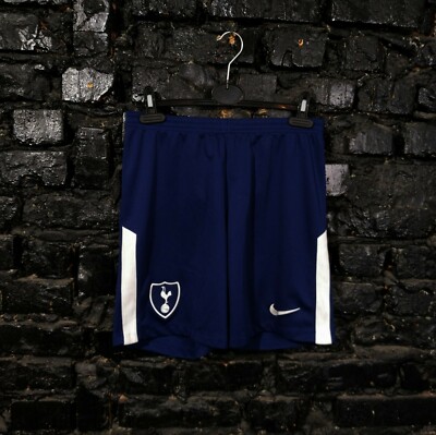 Tottenham Hotspur Away football shorts 2017 2018 Nike 896319-429 Mens  Size S