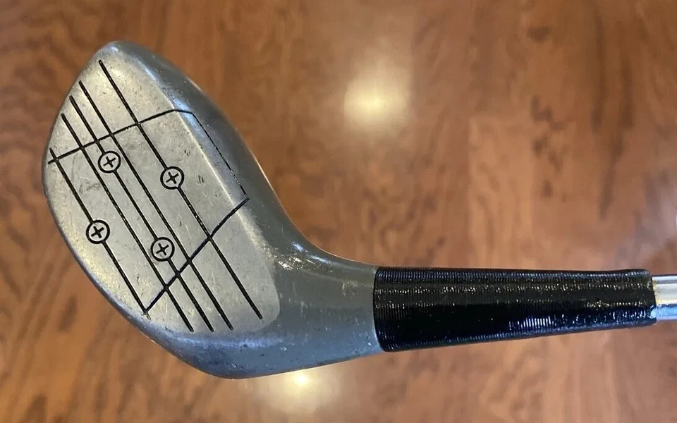 Wilson 3-Madera ⛳RH Eje Acero Inoxidable ~32.5" Foto 2 de 4