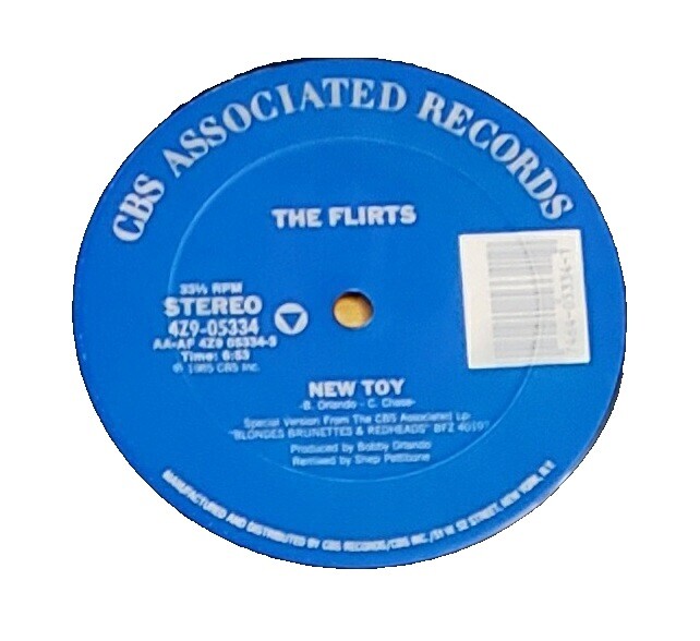 The Flirts | eBay