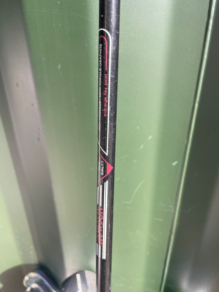 Full Set R/H Howson Derby Golf Clubs & Matching Bag Graphite Shafts eBay