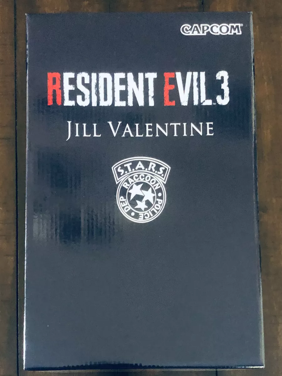 Resident Evil 3 Ultimate Premium Masterline Jill Valentine