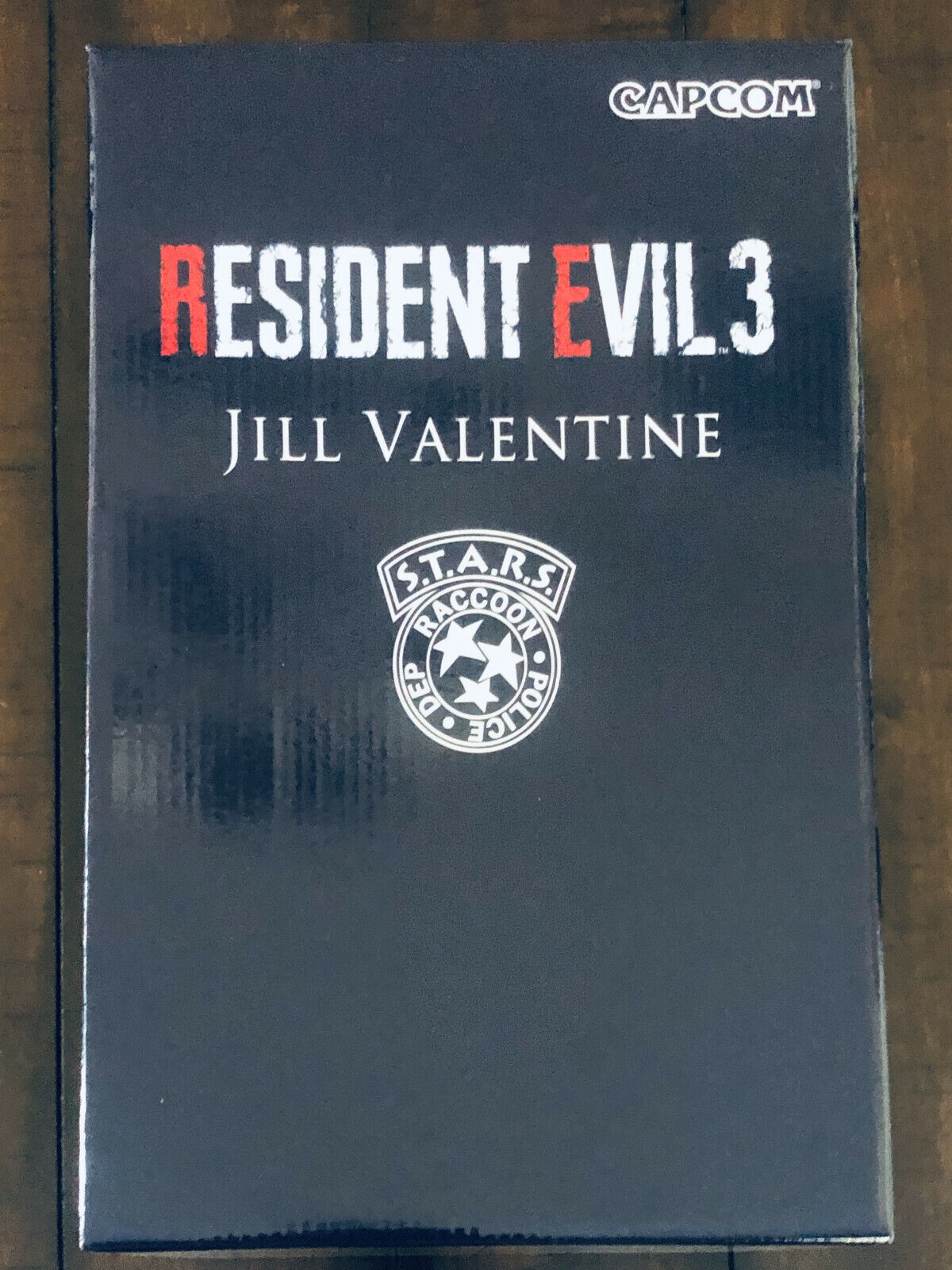 Jill Valentine Resident Evil 3 Remake Poster for Sale by Sephir