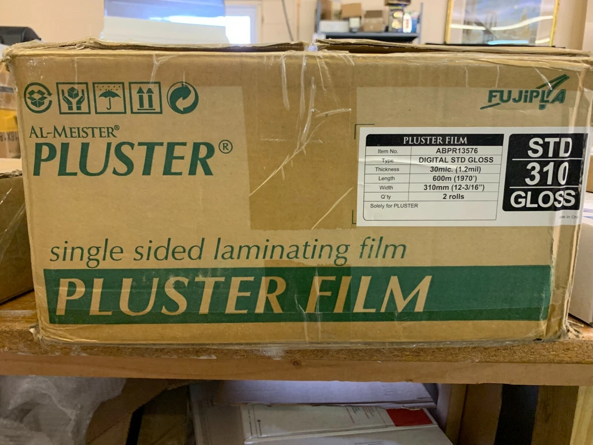 Pluster Gloss Film