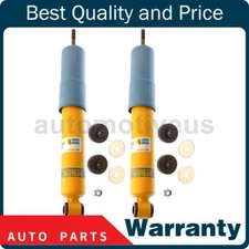 Front Shock Absorber 2X Bilstein For 900 1979-1993