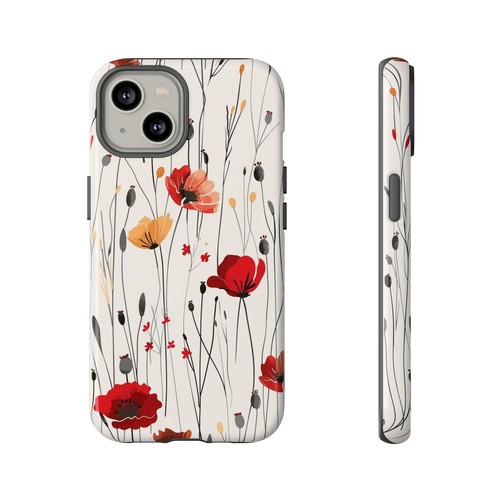 Azalea Wildflowers Phone Case for iPhone, Samsung Galaxy, Pixel - 第 50/173 張圖片
