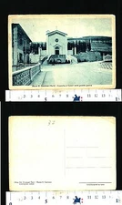 Yarn Saint Casciano (FC) - Cappella Ai Fallen IN Big War - Rare - 29454