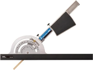 Japonais SHINWA 78232 règle de guidage de scie circulaire angle libre 300mm