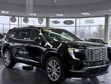 2024 GMC Acadia FWD Denali