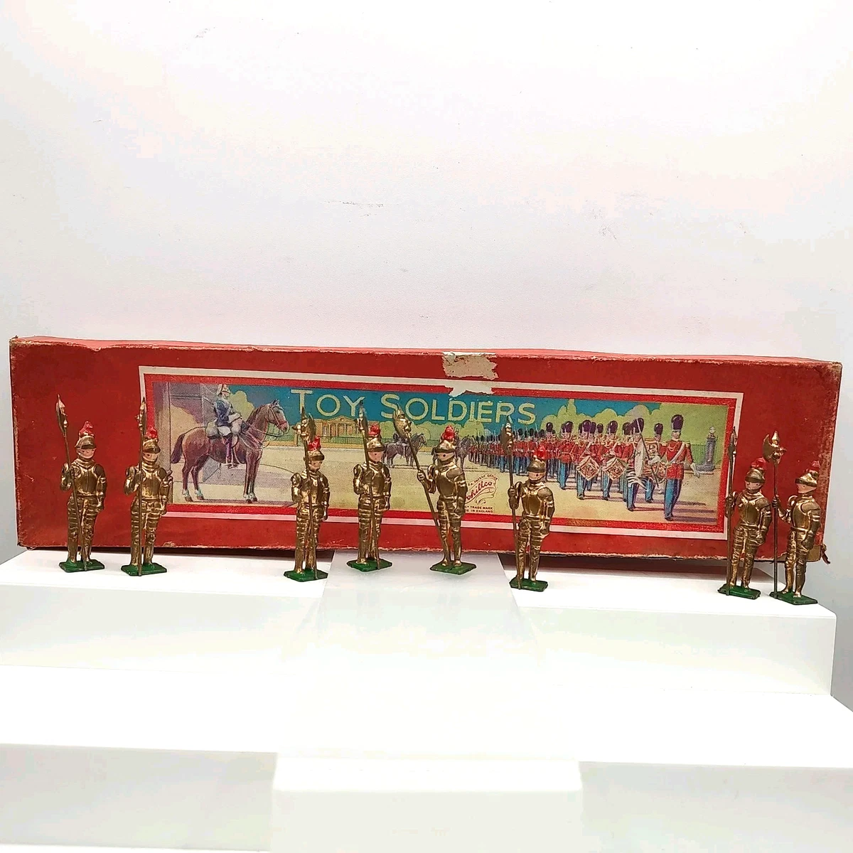 Johillco In Vintage & Antique Lead Toys & Figures for sale | eBay