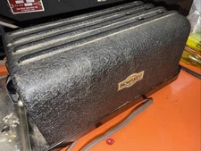 MONKEY J 38 110V Mon Key Old Keyer Morse Code Cootie Iambic Ham Radio Used