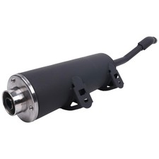 Muffler 18300-HN6-A30 Compatible with Honda TRX250EX Sportrax 250 2X4 2001-20...