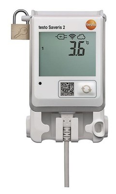 Testo Funk-Datenlogger Saveris 2-T1 0572 2031