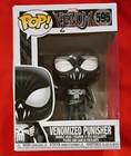 Funko POP! Marvel Venomized Punisher #595  — photo 1