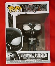 Funko POP! Marvel Venomized Punisher #595 Vinyl Figure 