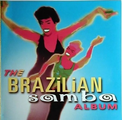The Brazilian Samba Album, Various