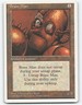 Brass Man Fourth Edition Magic the Gathering Card