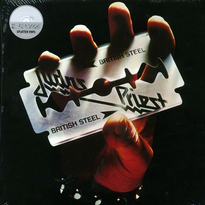VINYL Judas Priest - British Steel