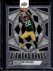 2025 Optic Matthew Golden Gold (Raw)