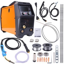 Eastwood 180 Amp Mig Welder For Steel Aluminum Auto Restoration 120v 240v Eastwood 180 Amp Mig Welder For Steel Aluminum Auto Restoration 120v 240v