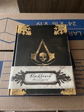 Assassins Creed IV Black Flag Hardcover Art Booklet Collectors Promotional EUC