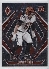 2024 Panini Phoenix Stars 88/180 Logan Wilson #104 0nr3