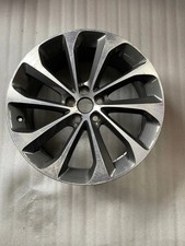 1x Llanta de aluminio 19 pulgadas 7.5" 5x108 44ET LX7M1007CA Jaguar Xe Rim Wheel