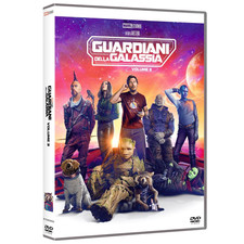 I GUARDIANI DELLA GALASSIA Vol. 3 Dvd