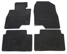 Mazda 6 VI III GJ GL Kombi Fußmatte Gummimatten SET GHP9-V0-351 ORIGINAL