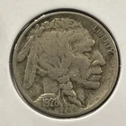 1928-S Buffalo Nickel F5792