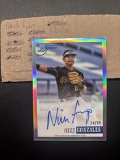 2021 Bowman Heritage Baseball Cards Checklist and Odds 24