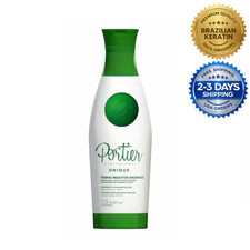 Portier Unique Brazilian Keratin Hair Treatment Smoothing System 1L