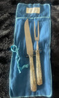 Camellia by Gorham Sterling Silver Flatware Set , Carving Set, Serving Spoons — photo 5